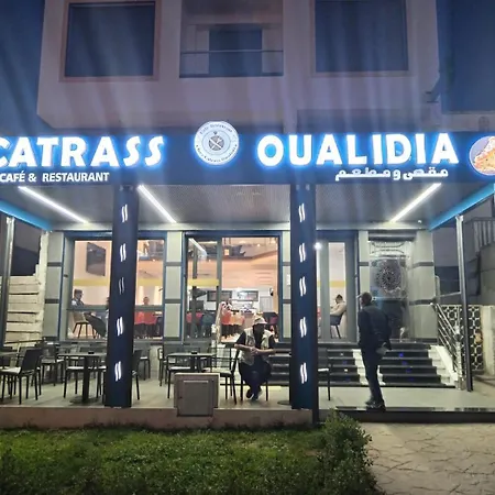 Oualidia Catrass G Apartment Exterior photo