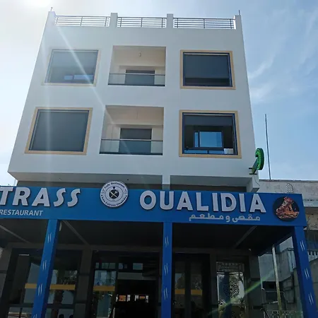 Oualidia Catrass G Apartment Exterior photo