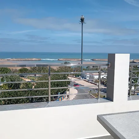 Oualidia Catrass G Apartment Exterior photo