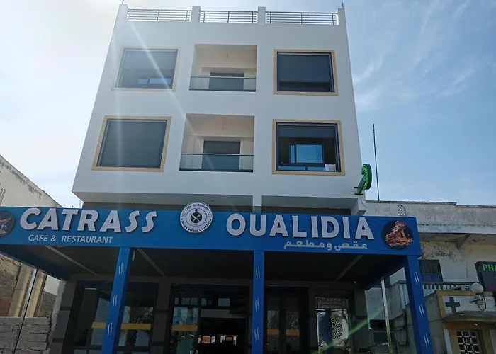 Oualidia Catrass G